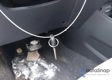 2013 Kia Rio Lx z USA, uszkodzony, nr VIN KNADM5A38D6207442